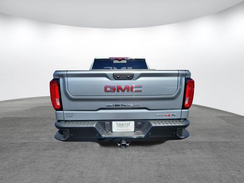 Used 2025 GMC Sierra 1500 AT4X AWD/4WD image 7