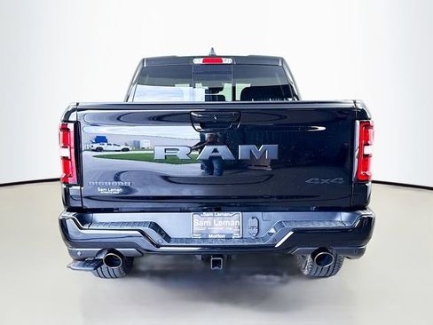 New 2026 RAM 1500 Big Horn AWD/4WD image 6
