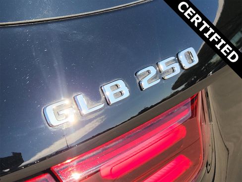 Certified 2025 Mercedes-Benz GLB 250 image 13