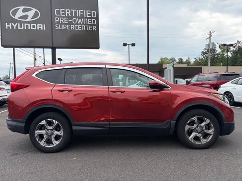 Used 2019 Honda CR-V EX-L image 3