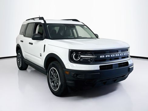 Used 2024 Ford Bronco Sport Big Bend w/ Convenience Package AWD/4WD image 3