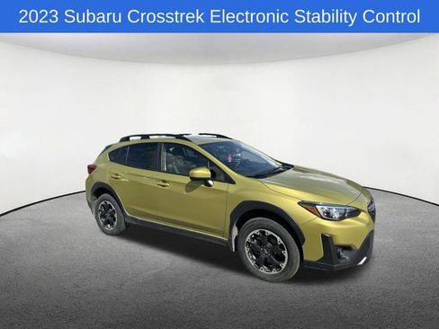 Used 2023 Subaru Crosstrek 2.0i Premium AWD/4WD image 24