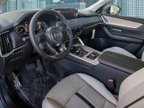 New 2026 MAZDA CX-90 3.3 Turbo w/ Premium Sport Pkg image 5