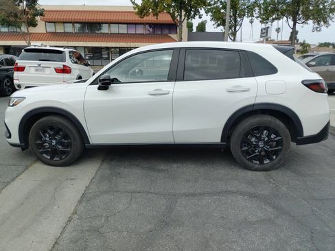 Used 2024 Honda HR-V Sport image 21