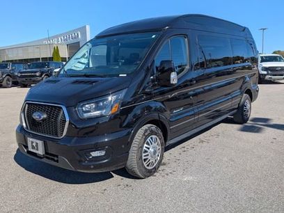 New 2025 Ford Transit 150 Low Roof AWD