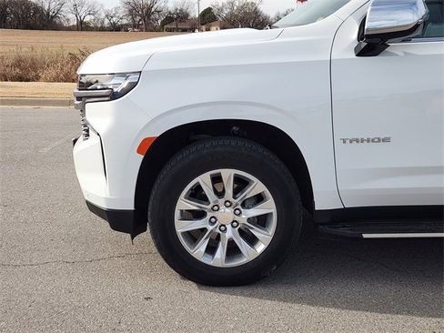 Used 2024 Chevrolet Tahoe Premier image 8