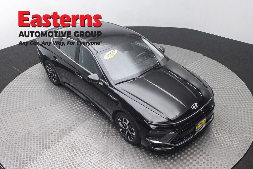 Used 2024 Hyundai Sonata SEL FWD image 4