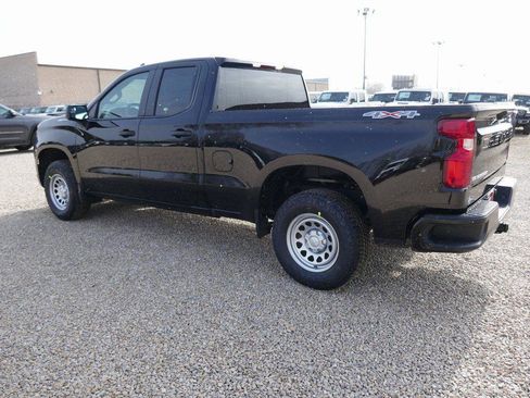 New 2026 Chevrolet Silverado 1500 W/T image 5