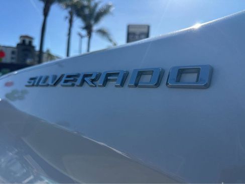 Used 2022 Chevrolet Silverado 1500 W/T w/ WT Value Package image 37