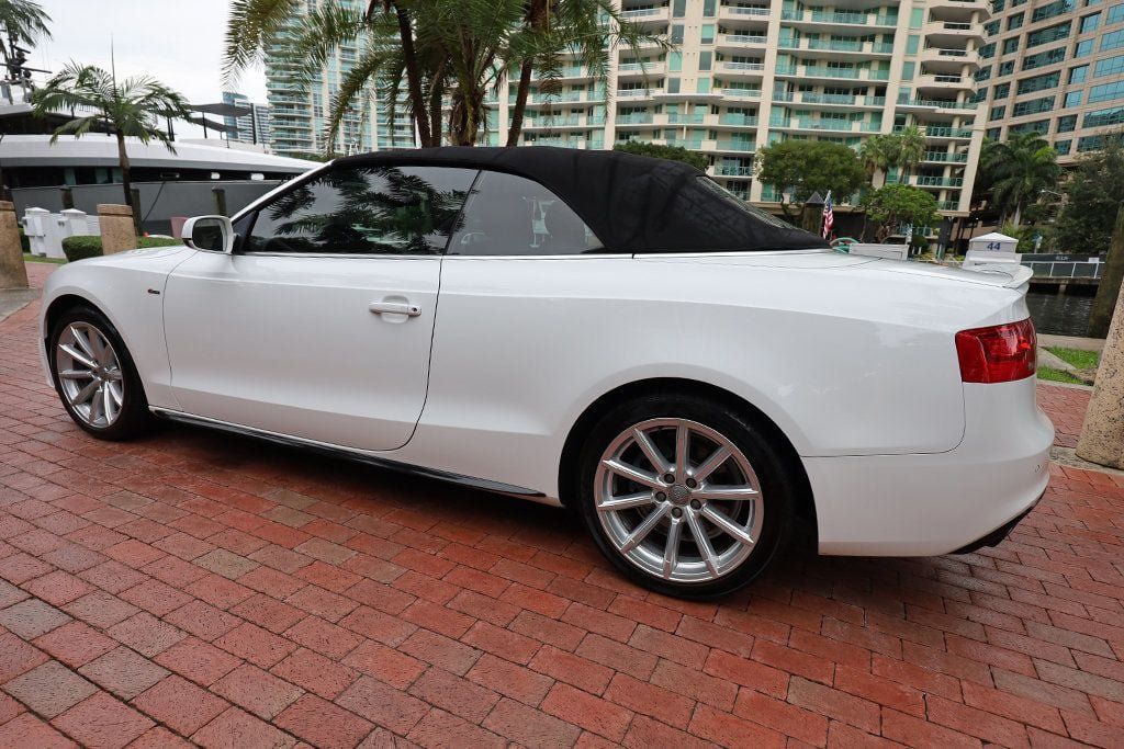 Used 2017 Audi A5 2.0T Sport AWD/4WD image 6