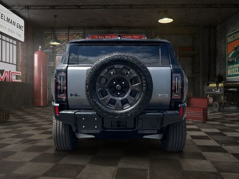 New 2026 GMC Hummer EV 3X w/ Carbon Fiber Edition Package AWD/4WD image 4