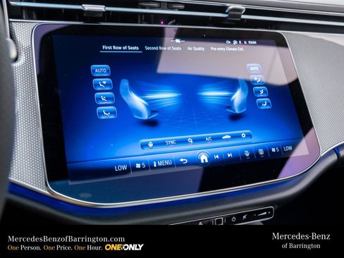 New 2026 Mercedes-Benz E 53 AMG e 4MATIC Sedan image 28