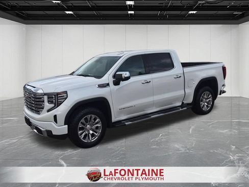 Certified 2023 GMC Sierra 1500 Denali AWD/4WD image 1