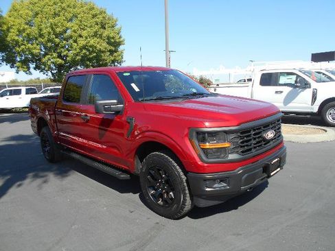 Certified 2024 Ford F150 STX w/ Equipment Group 201A FX4 AWD/4WD image 2