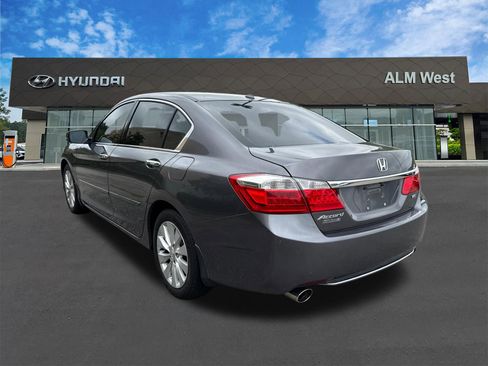 Used 2015 Honda Accord EX-L image 7