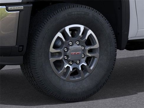 New 2025 GMC Sierra 3500 Pro w/ Convenience Package image 9