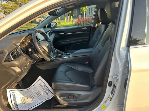 Used 2024 Toyota Camry XSE FWD image 23