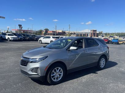 Used 2023 Chevrolet Equinox LT