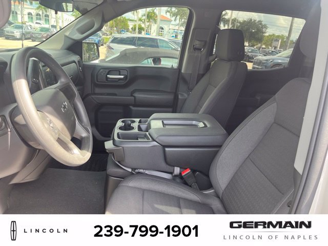 Used 2026 Chevrolet Silverado 1500 Custom Trail Boss w/ LPO, Dark Essentials Package AWD/4WD image 8