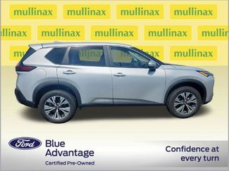 Used 2023 Nissan Rogue SV AWD/4WD video 2