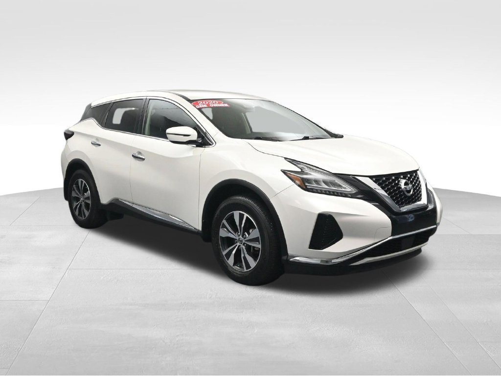 Used 2020 Nissan Murano S w/ Technology Package FWD image 7