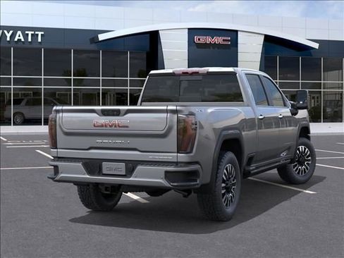 New 2026 GMC Sierra 2500 Denali Ultimate image 4