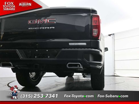 Used 2026 GMC Sierra 1500 Elevation w/ X31 Off-Road Package AWD/4WD image 16