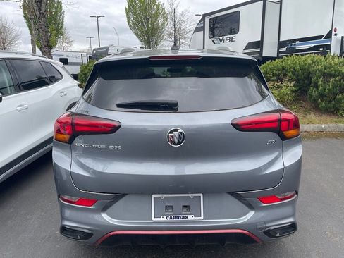 Used 2022 Buick Encore GX Select w/ Sport Touring Package FWD image 7