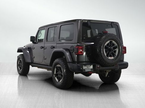 Used 2018 Jeep Wrangler Unlimited Rubicon w/ Dual Top Group image 4