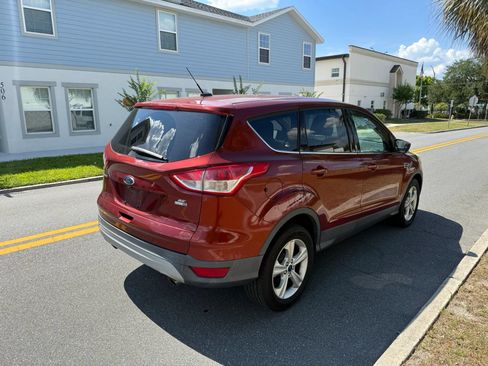 Used 2016 Ford Escape SE AWD/4WD image 6