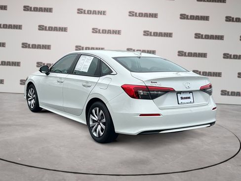 Certified 2023 Honda Civic LX image 3