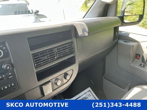Used 2020 Chevrolet Express 2500 w/ Communications Package image 24