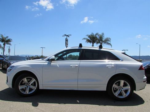Used 2019 Audi Q8 Premium AWD/4WD image 4