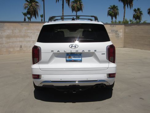 Used 2020 Hyundai Palisade Limited AWD/4WD image 7