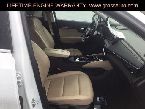 Used 2024 Buick Envision Preferred AWD/4WD image 14