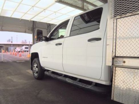 Used 2019 Chevrolet Silverado 3500 W/T w/ WT Convenience Package AWD/4WD image 2