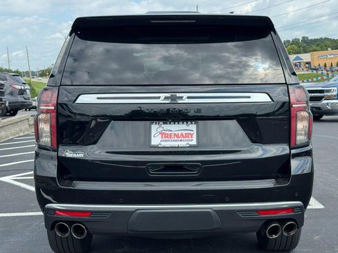 Used 2022 Chevrolet Tahoe High Country w/ Premium Package AWD/4WD image 4
