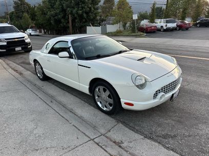 Used 2002 Ford Thunderbird Deluxe