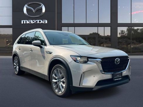 Certified 2026 MAZDA CX-90 3.3 Turbo w/ Preferred Package AWD/4WD image 1