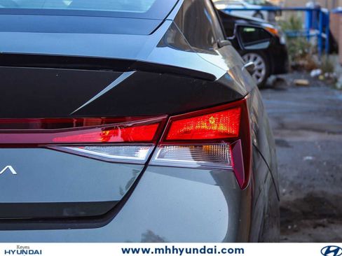 New 2025 Hyundai Elantra Sport FWD image 7