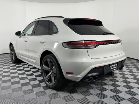 New 2026 Porsche Macan S AWD/4WD image 3