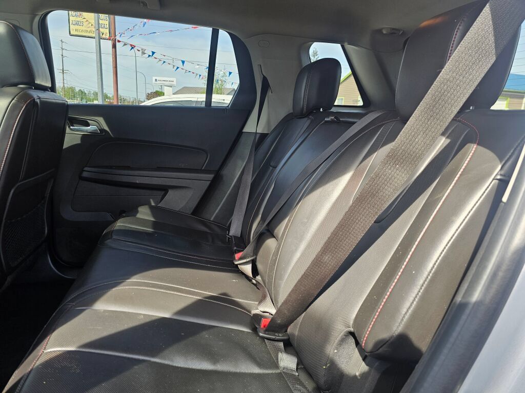 Used 2014 GMC Terrain SLT w/ Safety Package AWD/4WD image 21