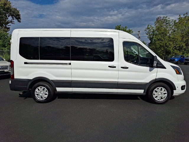 Certified 2025 Ford Transit 350 XLT RWD image 12