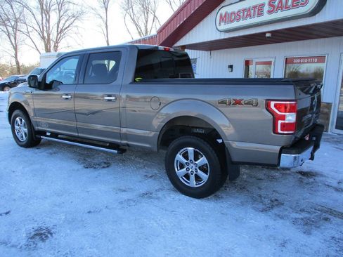 Used 2018 Ford F150 XLT w/ Equipment Group 302A Luxury image 5