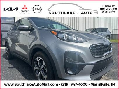 Used 2020 Kia Sportage LX w/ LX Popular Package