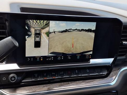 Used 2024 Chevrolet Silverado 2500 LTZ w/ LTZ Premium Package AWD/4WD image 11