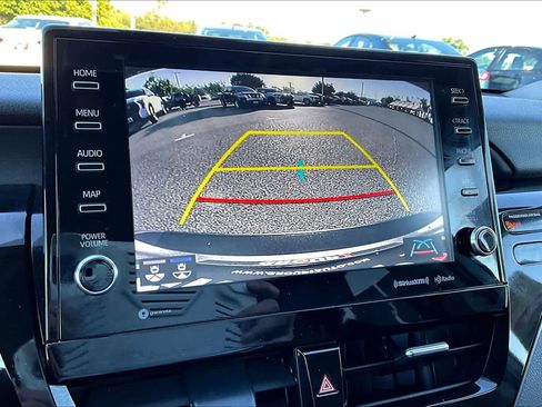 Used 2024 Toyota Camry SE w/ Audio Upgrade Package FWD image 26