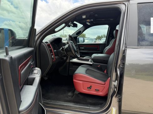 Used 2017 RAM 1500 Rebel w/ Luxury Group AWD/4WD image 13