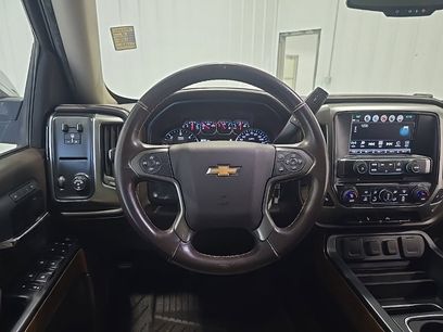 Used 2018 Chevrolet Silverado 1500 LTZ