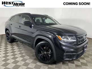 Used 2023 Volkswagen Atlas Cross Sport SEL R-Line AWD/4WD video 1